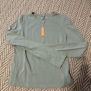 Skims Mineral Long Sleeve